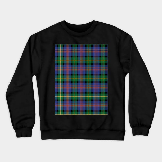 Logan-Ancient Plaid Tartan Scottish Crewneck Sweatshirt by ScottishShop